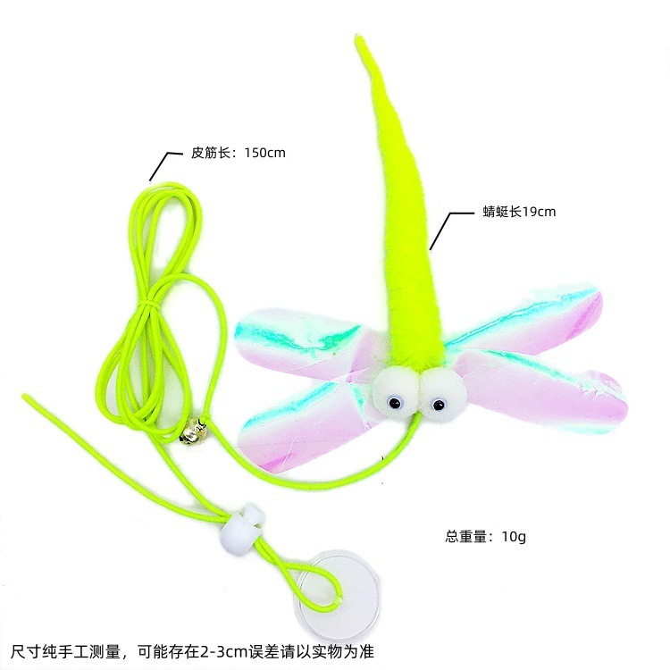 큰 눈의 잠자리