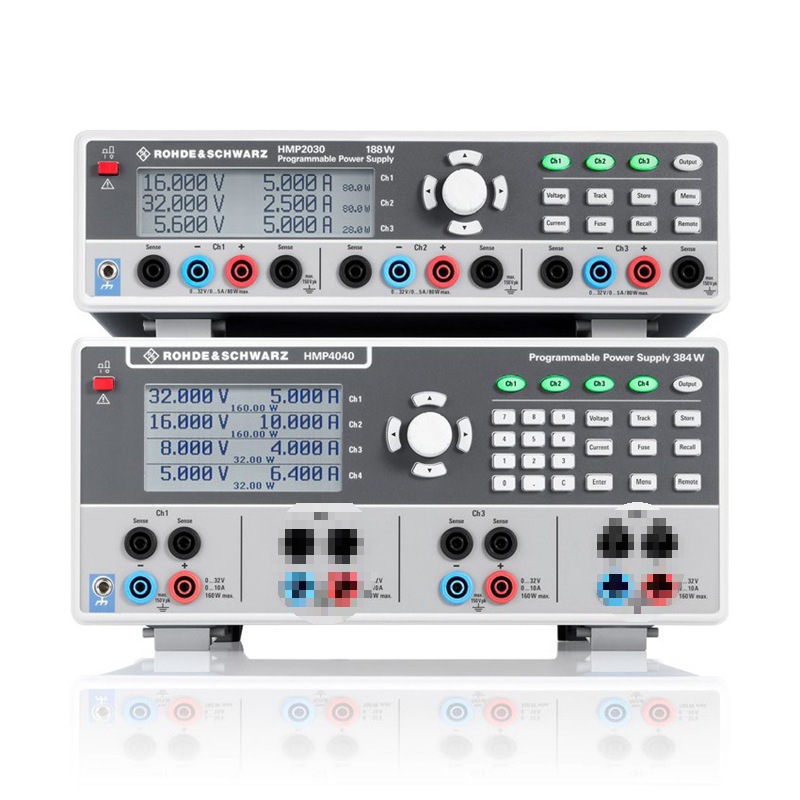 罗德与施瓦茨HMP2030 HMP可编程直流电源供应器多通道稳压