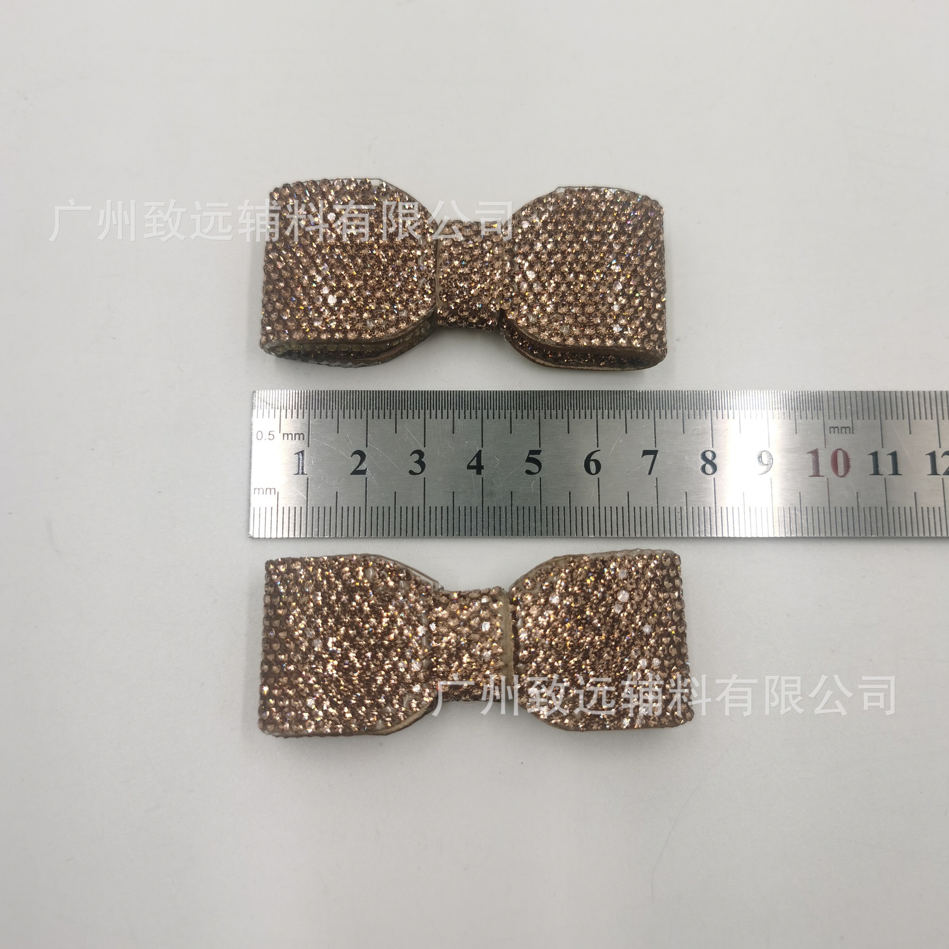 Accesorios de Flores Hechas a Mano de Rhinestone Hecho a Mano para Ropa y Calzado image 17