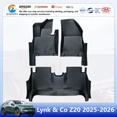 Export quality 3.5MM Lynk & Modelə uyğun ayaqaltı