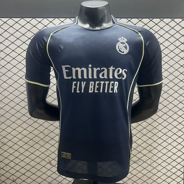 25-26 Go to Real Madrid away
