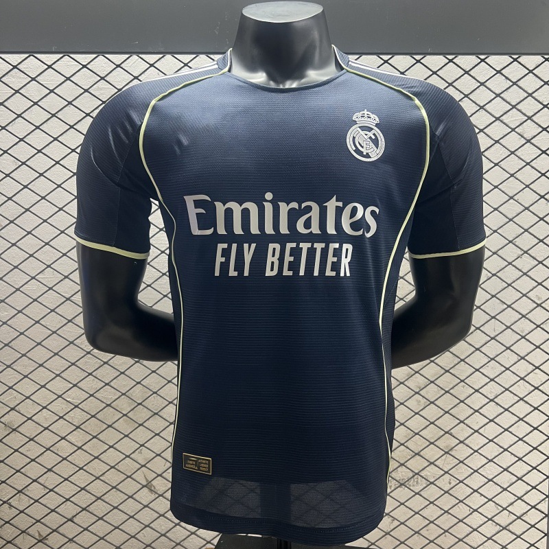 2526 camiseta del Real Madrid Barcelona Flamengo Corinthians Inter de París Miami Yamal uniforme brasileño