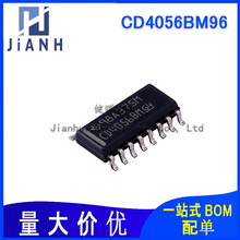 ԭװCD4056BM96 SOIC-16 BCD  7  LCD /