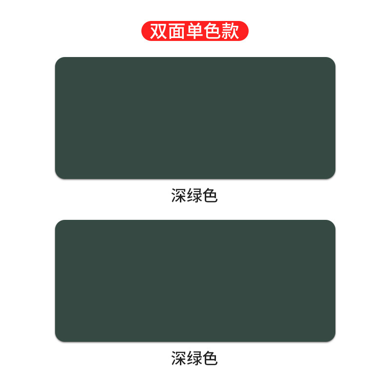 革のマウスのパッドの大きいサイズのコンピュータのテーブルのパッドの防水の学生は字の本のテーブルのパッドpu皮のマウスのパッドのオフィスのパッドを書きます。|undefined