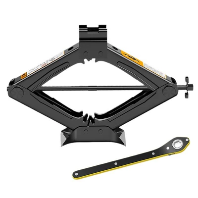 Changing Tool, Car jack