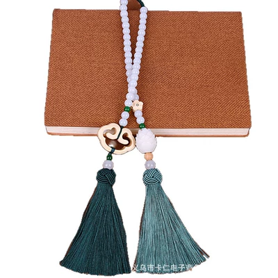 Car hanging – Rearview Mirror Decoration Tassel Xiangyun