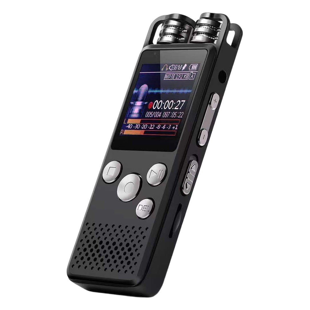 Pluma de grabación de suministro directo de fábrica Pluma de grabación de reducción de ruido HD Pantalla de color remoto Estudiante portátil Pluma de grabación especial