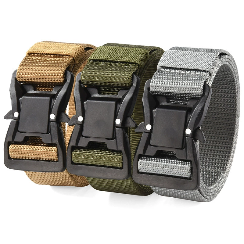 Glasses, nylon universal elastic woven tactics belt