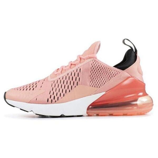 Comercio exterior transfronterizo para Max270 medio palma almohadilla de aire zapatillas deportivas de gran tamaño amortiguación zapatillas de carrera resistentes al desgaste