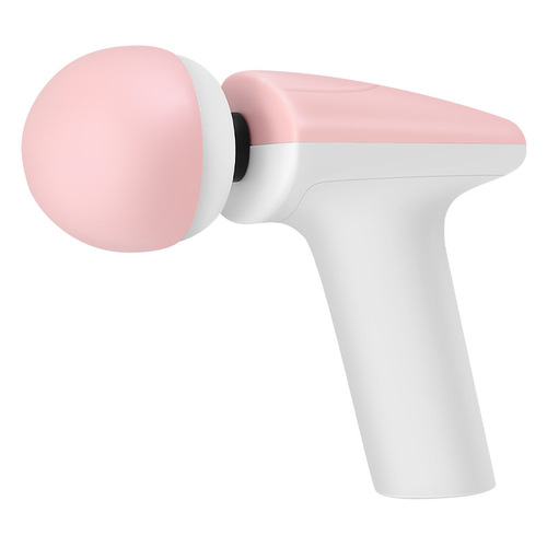 Mini Fascia Gun Home Massager Fitness Electric Impact Gun Portable Cervical Massager Muscle Relaxer