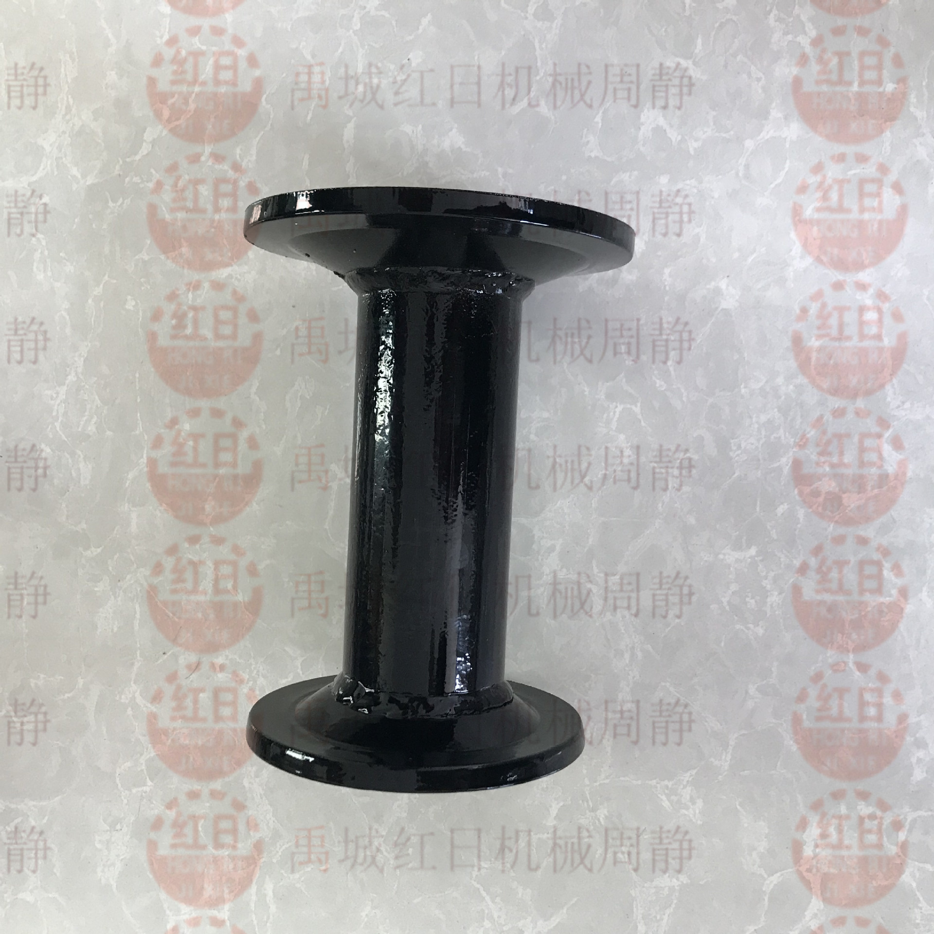 圆盘耙轴承座   农机配件焊接间管   65Mn弹簧钢缺口耙片