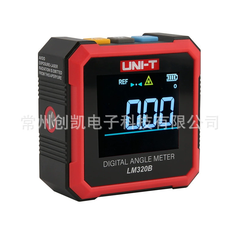 Портативный лазерный электронный измеритель наклона LM320A LM352A теодолит с высоким прецизионным измерением угла и уклона