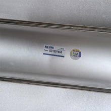 Air-SYA直行程气动执行器气缸Type:SC125*650