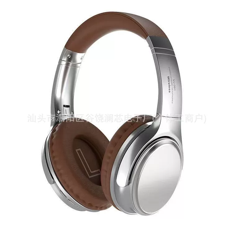 Металлические наушники, импортные, американского образца, Bluetooth, оптовая продажа