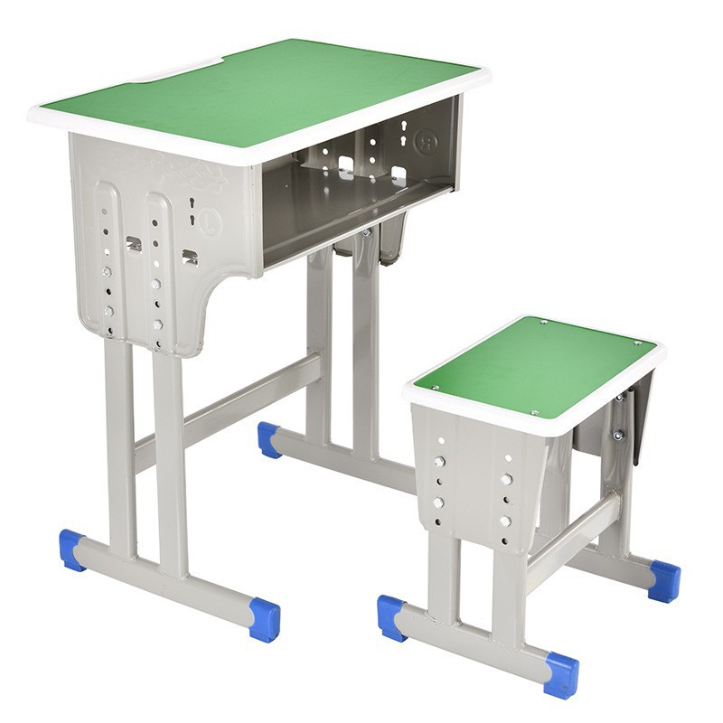 Children's and elementary school students' desks, home-use, disassemblable, school-style study desks and chairs, adjustable height, combination set