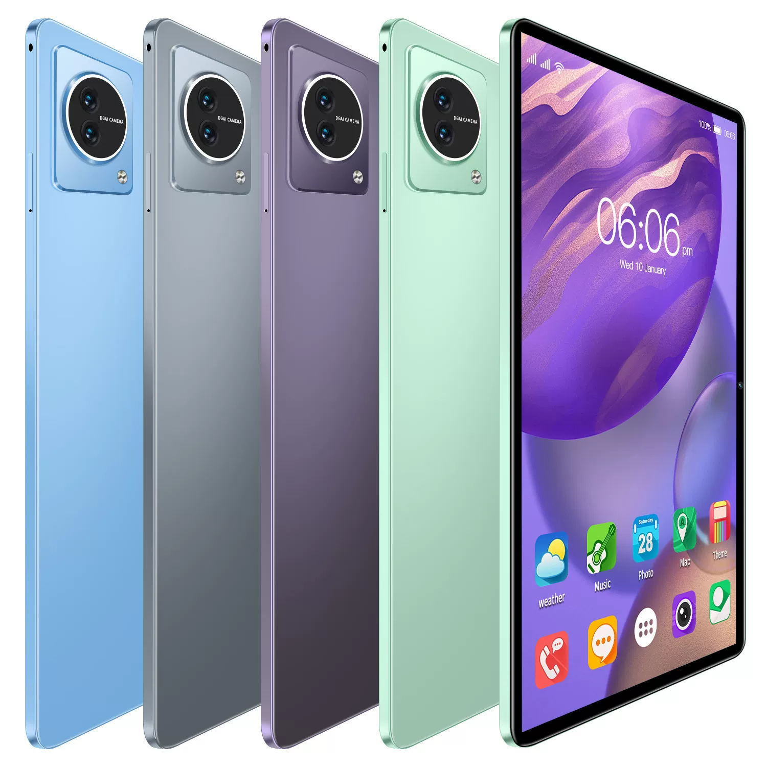Планшет ноутбук, Android, 10 дюймов, 2 в 1, (跨境贸易), оптовая продажа