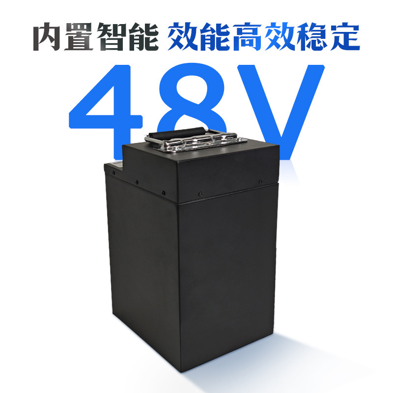 定制48V/52V/60V/72V电动摩托车锂电池全地形山地越野摩托车电池|undefined