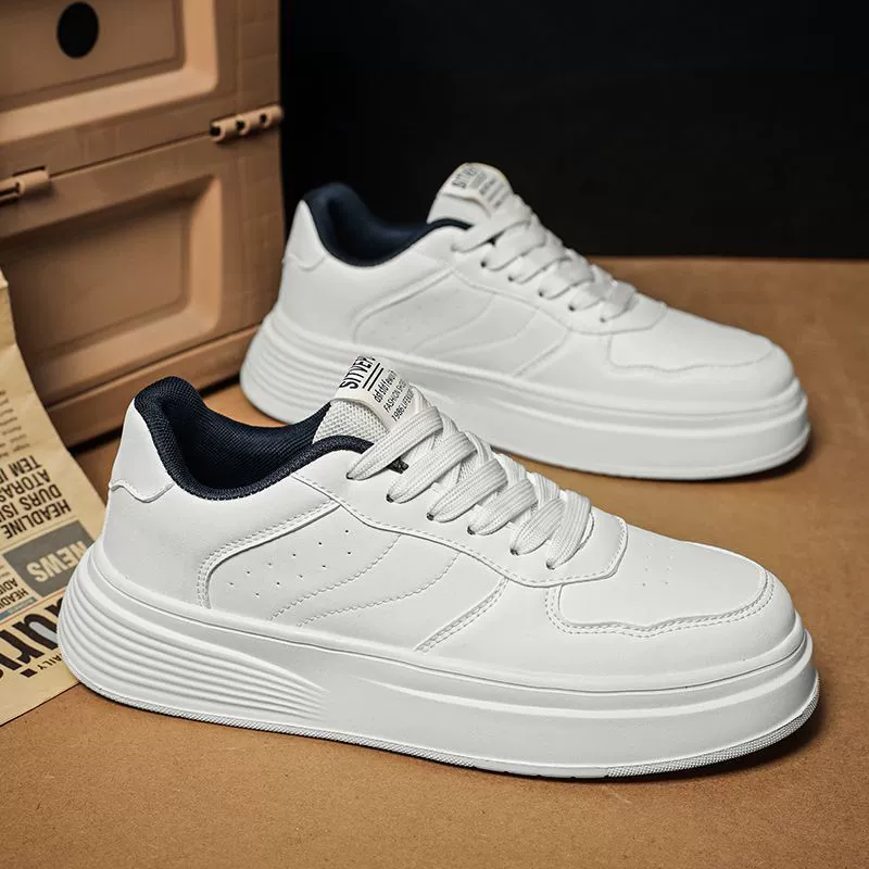 Обувь, мужские кроссовки, спортивные shoes платформа