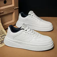 Обувь, мужские кроссовки, спортивные shoes платформа