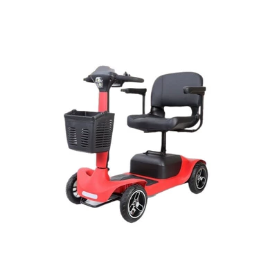 for Disabled People, Qatlanan elektrik velosipedlər