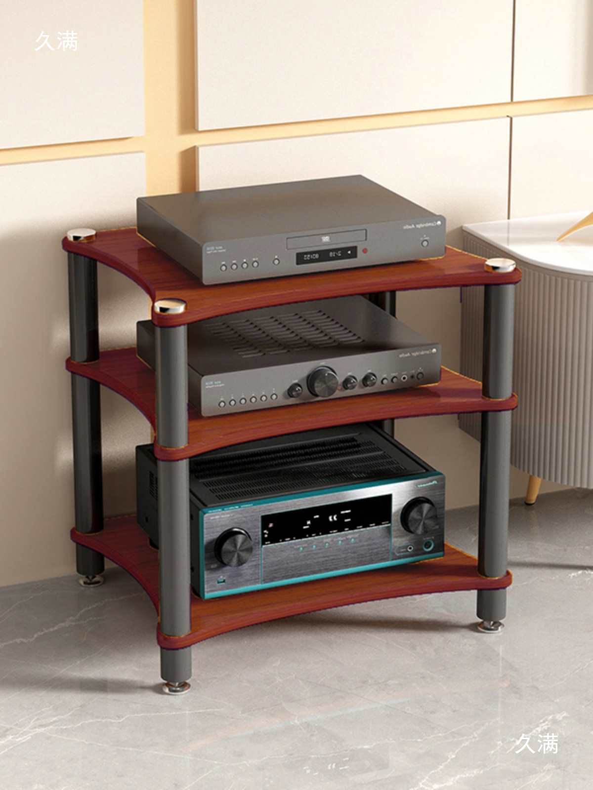 Audio-visual cinema cabinet, amplifier cabinet, floor-standing speaker cabinet, conference room equipment rack, amplifier, floor-standing speaker