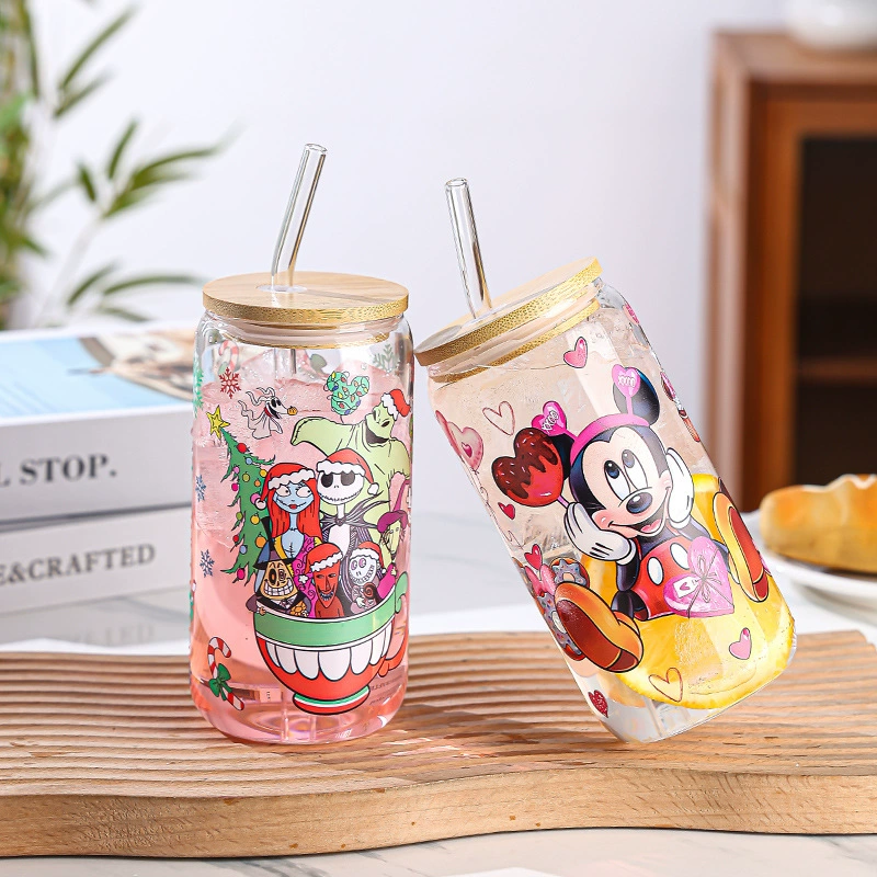 Стекло, трубка, 16 oz, Cola, 20 oz