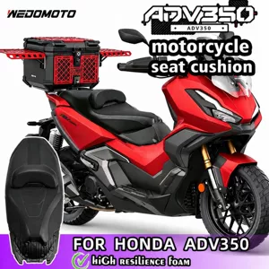 Honda Adv350 25 Model Dəyişdirilmiş Oturacaq Yastığı Bel Dəstəyi, Rahat, Suya Davamlı