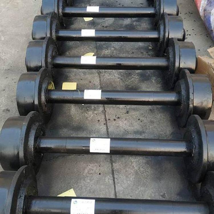 acero fundido pieza de rueda sólida para camión plano de minería