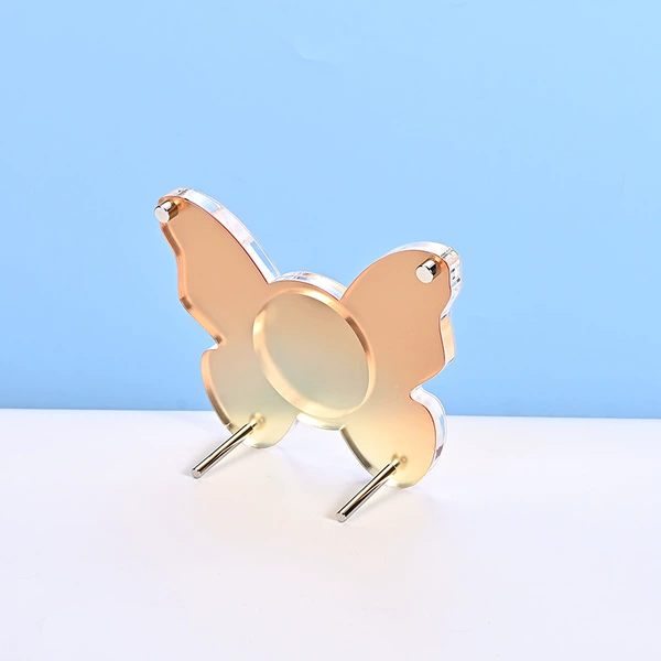 Butterfly orange gradient