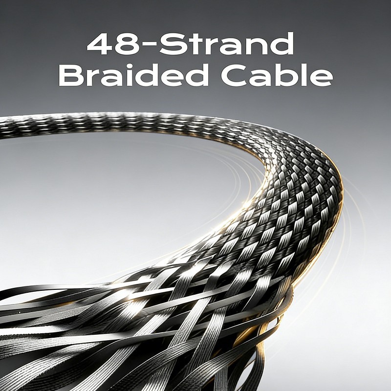 Cargador de Teléfono Móvil Aifeng de 240W, Cable de Carga Tipo-C para Teléfono Android, Soporte para Teléfono, Cable de Carga Rápida