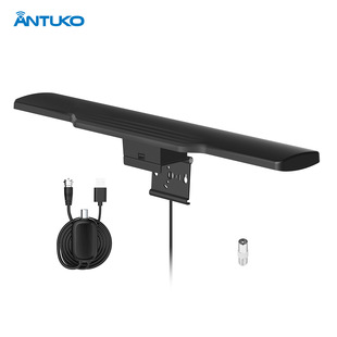 Special High Cross-Border Hot-Selling Tv Back 4K Hdtv High-Definition Terrestrial Digital Tv Antenna Receiver Complete Set