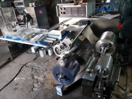 食药品包装机;多功能包装机;铝塑包装机