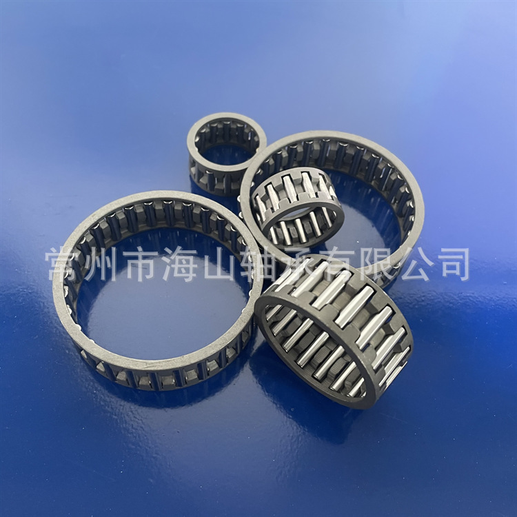 K20x24X17 向心滚针和保持架组件 K20x24x17 滚针轴承 KT20X24X17