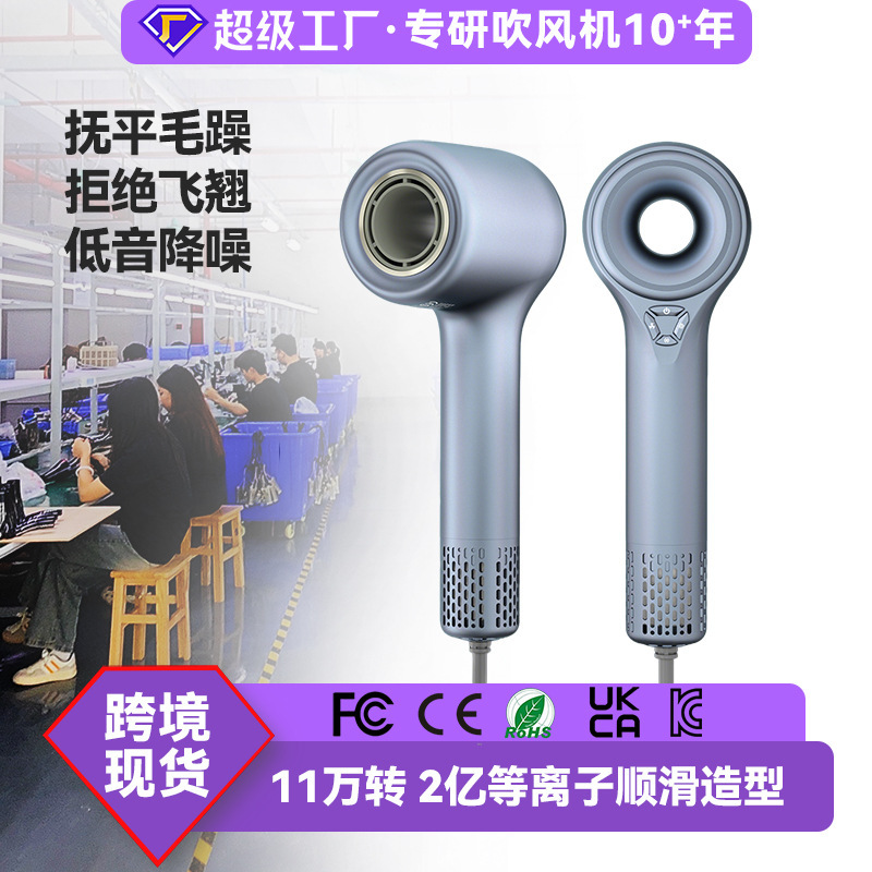 国境を越えた高速ブラシレスヘアドライヤー工場卸売ヘアサロン特別なマイナスイオンハイパワーヘアドライヤー定温卸売|undefined