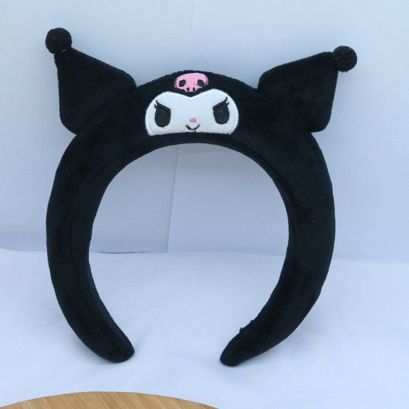 SKU-04-黑色庫洛米