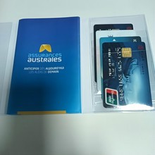 源头工厂定制名片册防磁公交学生卡身份证银行卡广告礼品PVC卡套