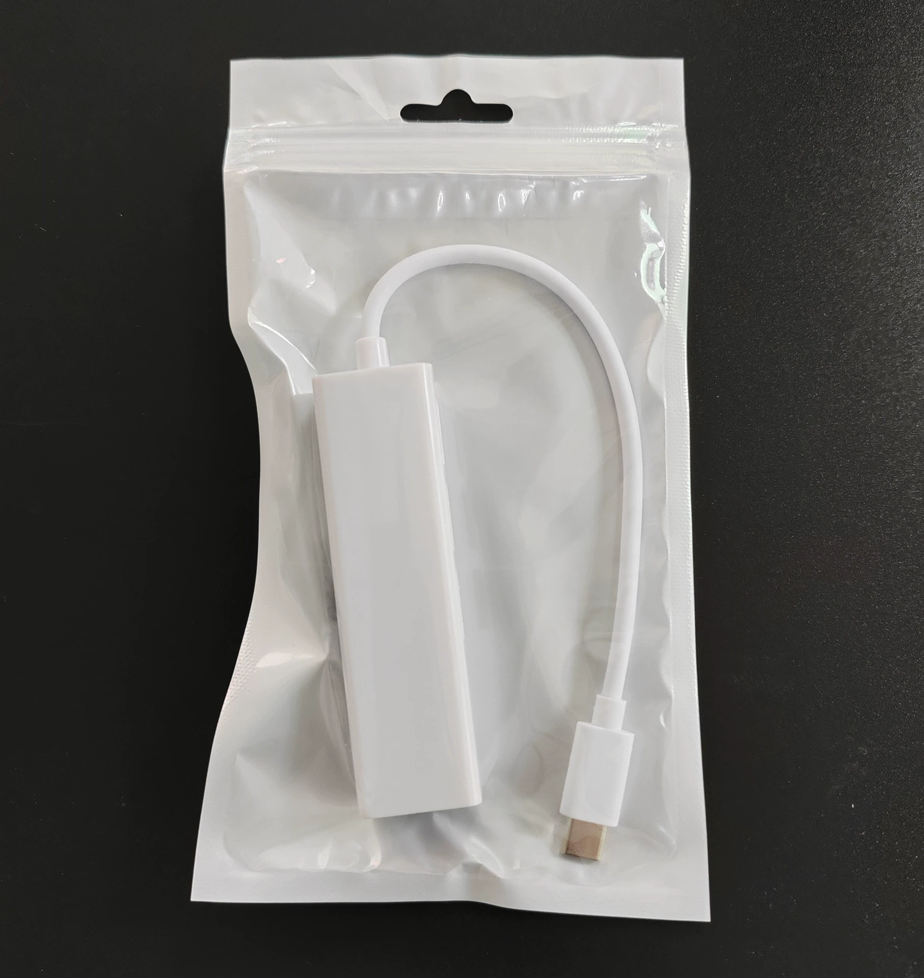 USB 100M.com карта RJ45+Hub USB2.0 сетевой карт-хаб тип-C 100M.com порт USB-C_TO_HUB