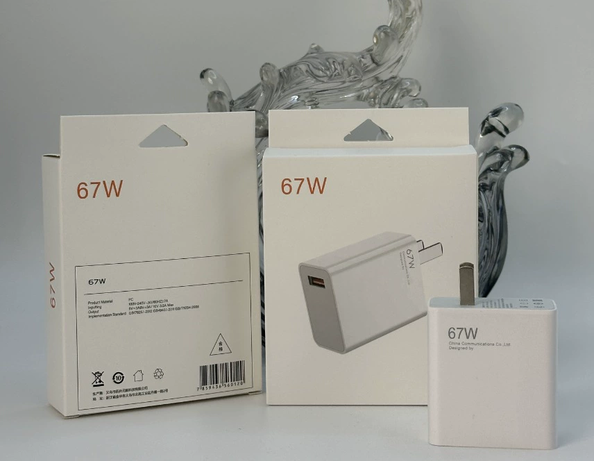 Кросс-бордер популярные товары подходят для Xiaomi 67W европейско-американские зарядные головки 120w Xiaomi быстрая зарядка Huawei оптом флэш-зарядка