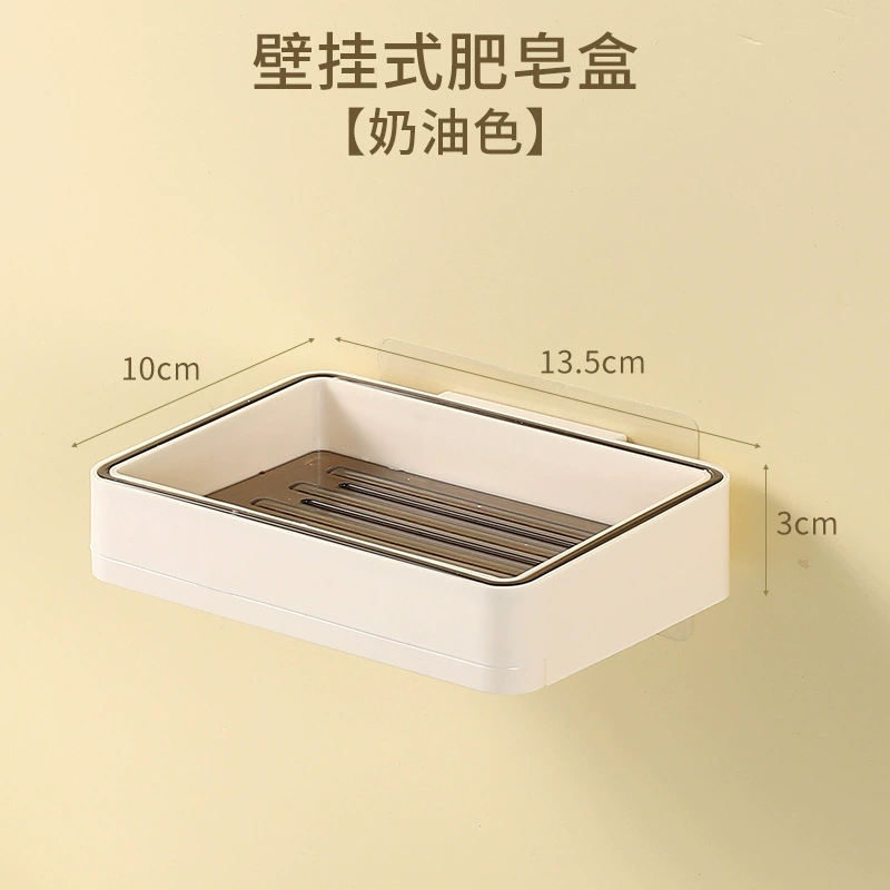 Soap holder, storage system, drying rack