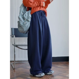 休闲裤;毛衣;女式T恤