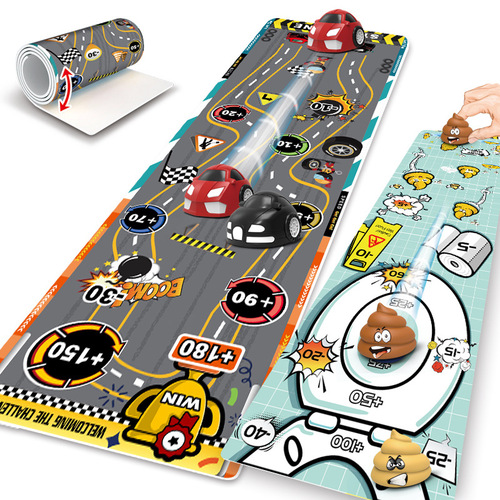 Tabletop Curling Game, Indoor Sports, Leisure, Parent-Child Interactive, Battle, Bowling, Football, Children's Tabletop Game, Toy