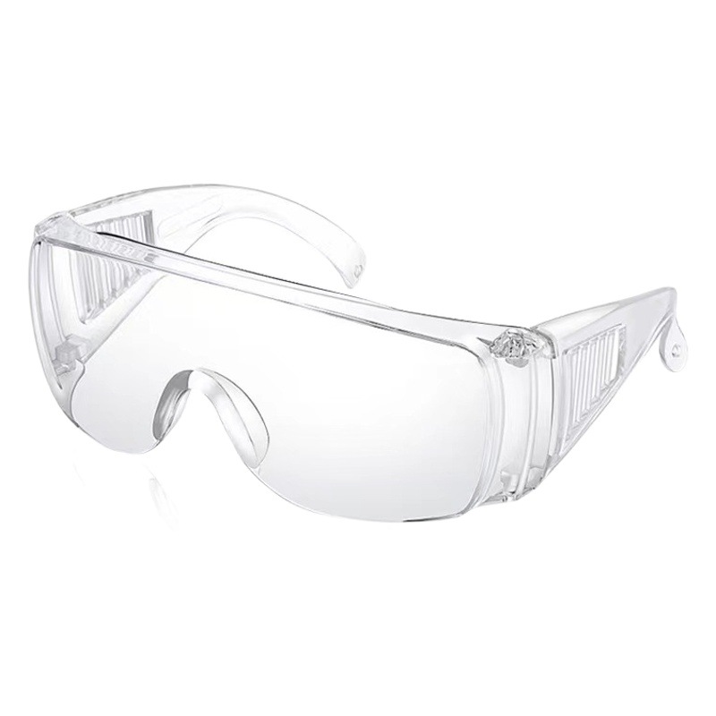 Manufacturer's Spot Wholesale Protective Glasses, Blinds, Goggles, Dustproof, Sandproof, Splashproof Goggles, Impact-Resistant Glasses