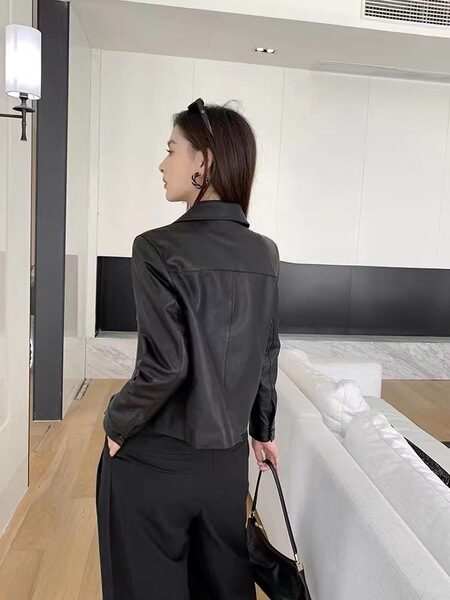 Jacket for leisure