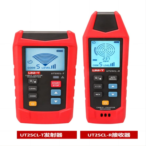 UNIT ULide Ручной кабельный детектор/кабельный детектор UT25CL выставление счетов оригинальная заводская гарантия