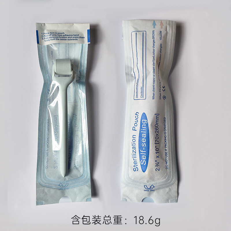【现货】玻尿酸可溶微针滚轮促进吸收无痛水光美容院专用紧致提拉|undefined