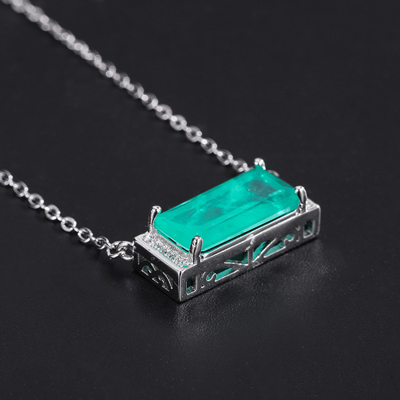 6g Weight Artificial Gemstones Inlay Material Jewelry Set Classification Earrings + Necklace Quantity Holiday Occasion Metal Material Geometric Pattern Unisex Gender Lady Geometric Metal Artificial Gemstones Unisex Jewelry Set 1 Piece 6