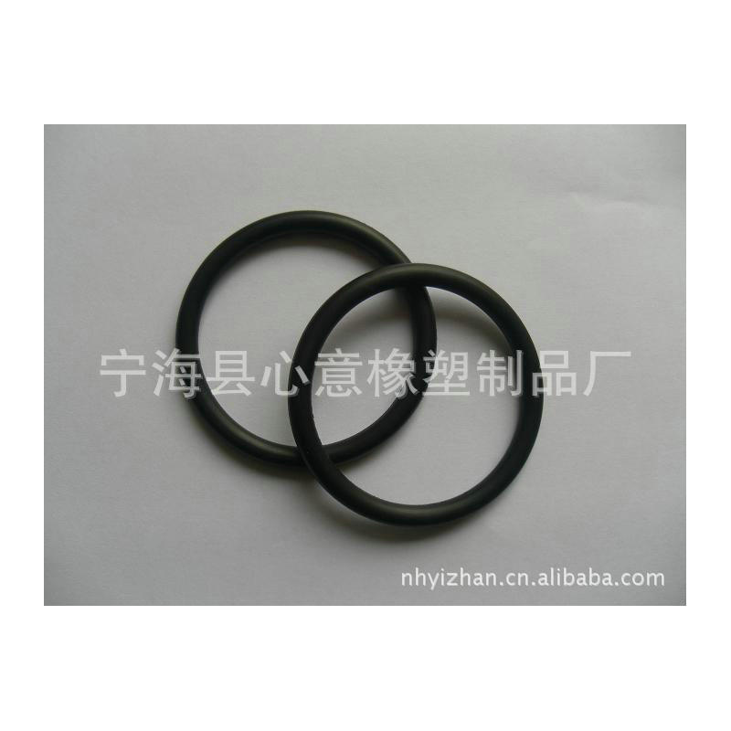 厂家直销非标准件门窗密封O型圏 硅胶O型圈制品量多从优