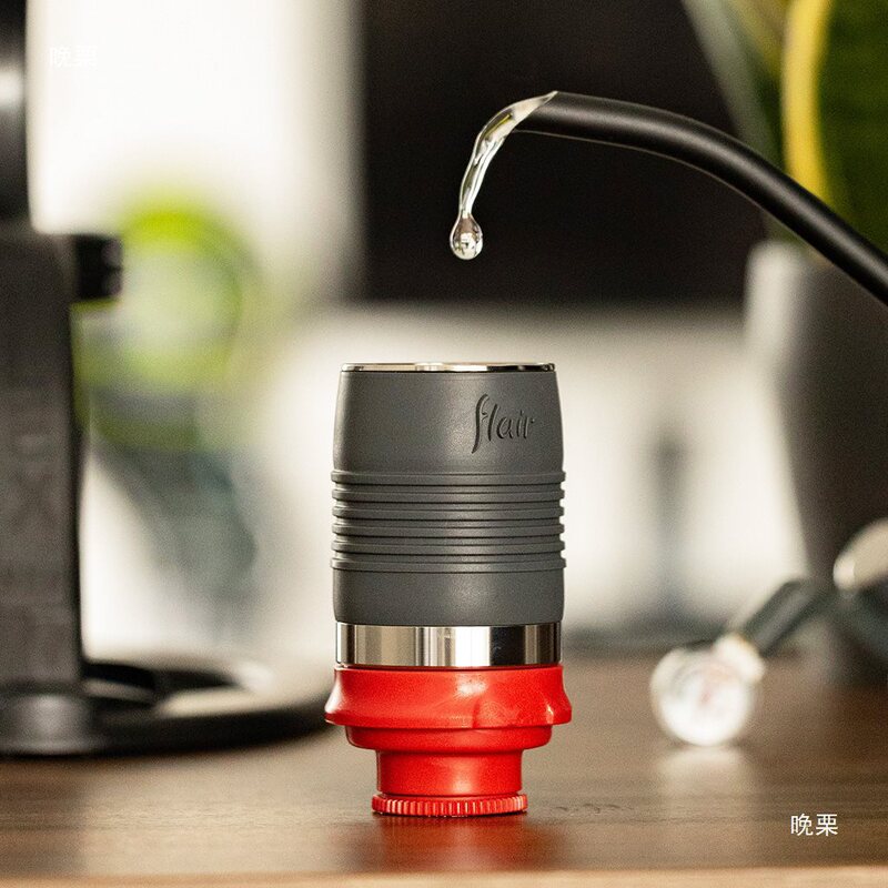 New Neoflex Unplugged Coffee Machine Hand-Pressed Portable Espresso Flair Home Coffee Machine Lever Lever