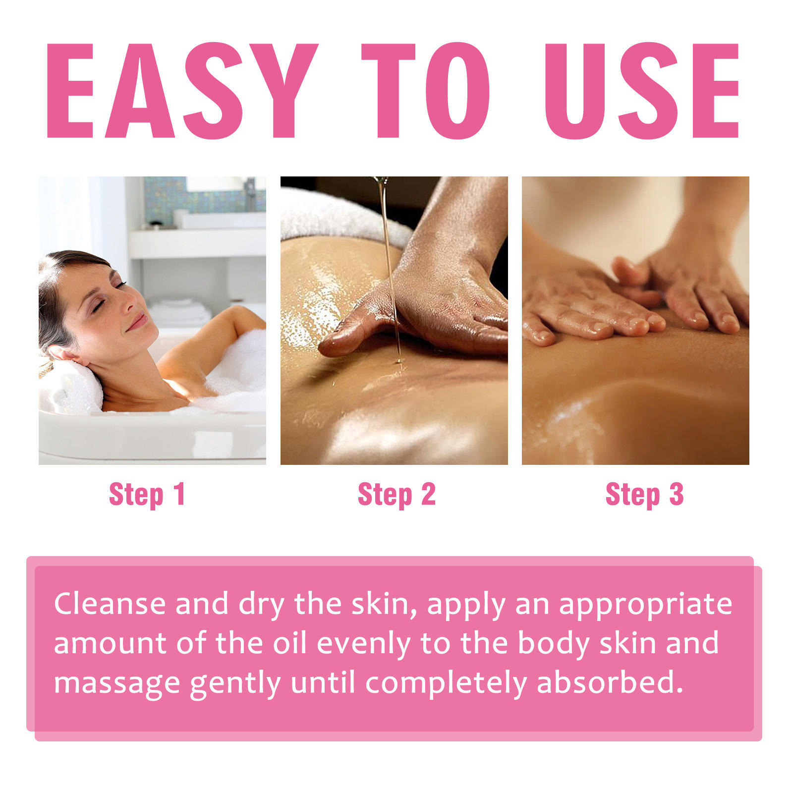 OUHOE Strawberry Essential Oil