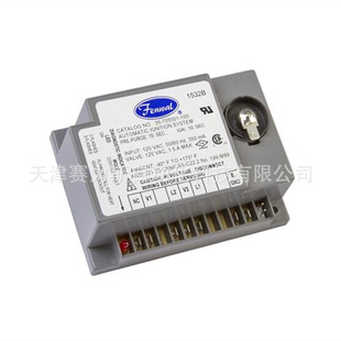 FENWAL Heat Detector 08-84 Series Temperature Switch